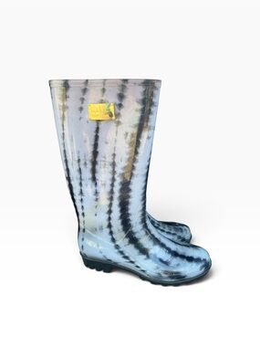 Women’s Nicole Miller New York Tall Rain Boots